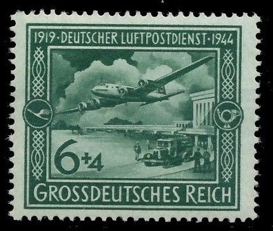 Deutsches REICH 1944 Nr 866 postfrisch X9CA682