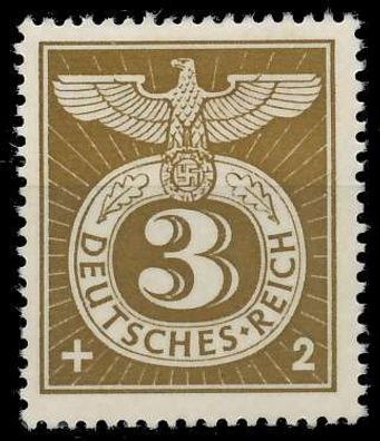 Deutsches REICH 1943 Nr 830 postfrisch X9CA6CA