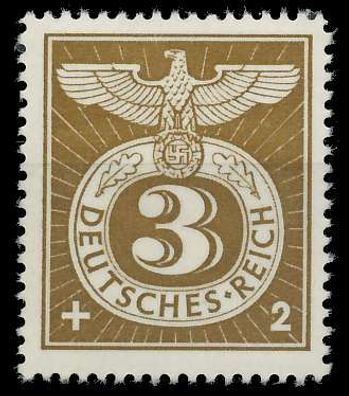 Deutsches REICH 1943 Nr 830 postfrisch X9CA6D2