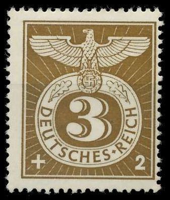 Deutsches REICH 1943 Nr 830 postfrisch X9CA6D6