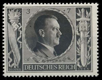 Deutsches REICH 1943 Nr 844 postfrisch X9CA6F2
