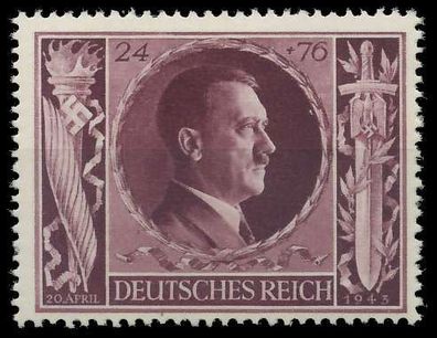Deutsches REICH 1943 Nr 848 postfrisch X9CA706