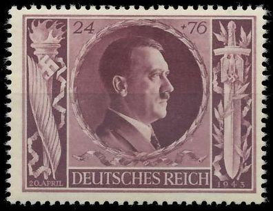 Deutsches REICH 1943 Nr 848 postfrisch X9CA70A