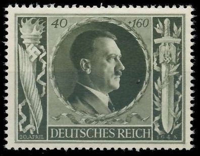 Deutsches REICH 1943 Nr 849 postfrisch X9CA716