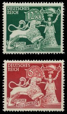 Deutsches REICH 1942 Nr 816-817 postfrisch X9CA792