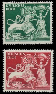 Deutsches REICH 1942 Nr 816-817 postfrisch X9CA786