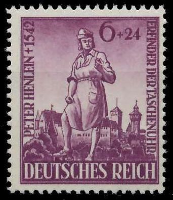 Deutsches REICH 1942 Nr 819 postfrisch X9CA782