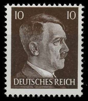 Deutsches REICH 1942 Nr 826b postfrisch X9CA7BA