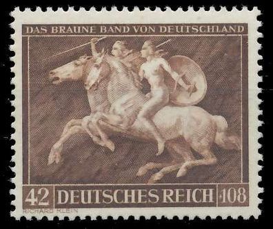 Deutsches REICH 1941 Nr 780 postfrisch X9CA7DA