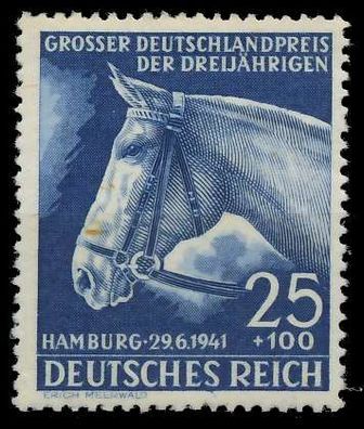 Deutsches REICH 1941 Nr 779 ungebraucht X9CA7D6