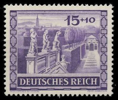 Deutsches REICH 1941 Nr 805 ungebraucht X9CA7E2