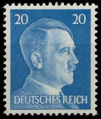 Deutsches REICH 1941 Nr 791 postfrisch SC3758A