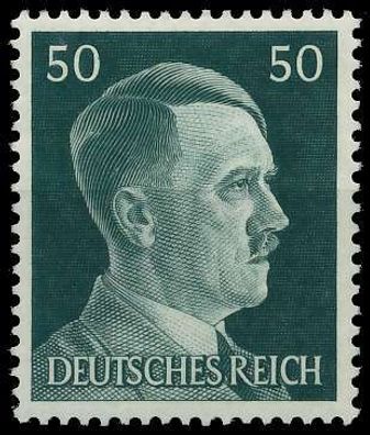 Deutsches REICH 1941 Nr 796 postfrisch SC3762E
