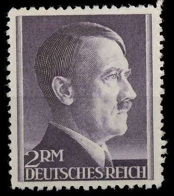 Deutsches REICH 1941 Nr 800A postfrisch X9CA986