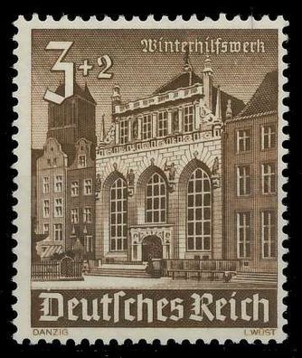 Deutsches REICH 1940 Nr 751 postfrisch X9CA9DA