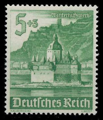Deutsches REICH 1940 Nr 753 postfrisch X9CA9DE