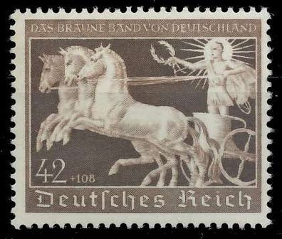 Deutsches REICH 1940 Nr 747 postfrisch X9CA9EA