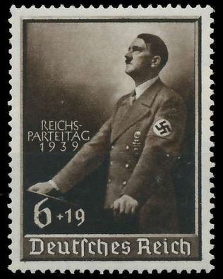 Deutsches REICH 1939 Nr 701 postfrisch X9CAA02