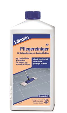 Lithofin KF Pflegereiniger 1l