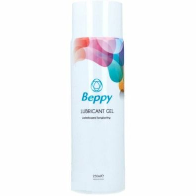 Gleitmittel-gel AUF Wasserbasis Langanhaltend 250 ML