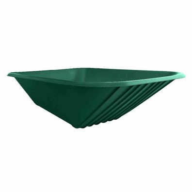 Mulde flach zu Universalschubkarre 90l Ersatzmulde Gartenkarre Schubkarre Garten