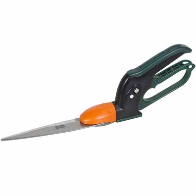 Rasenkantenschere Profi mit drehbarem Kopf