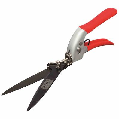 Rasenkantenschere 31,8cm, beschicheter Stahl