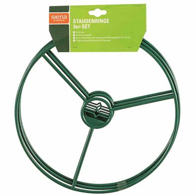 Staudenhalter, Ø 30 cm, 3er Pack Ø 30 cm