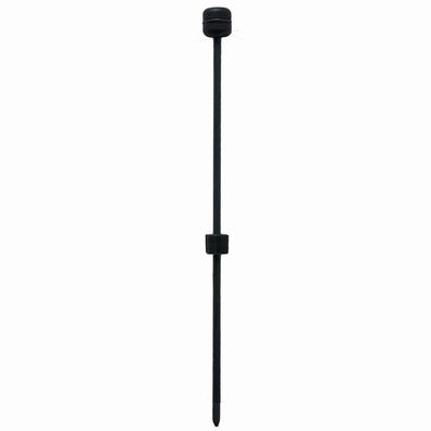 T&T Fiberstab, Höhe: 100 cm Ø 8 mm, mit 4er Kupplung