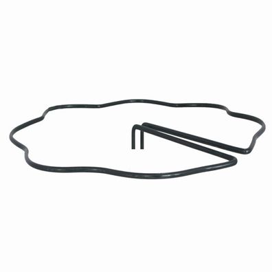 T&T Stützring Zentral Ø 30 cm wellenförmig