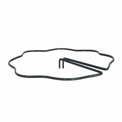 T&T Stützring Zentral Ø 40 cm wellenförmig