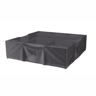 Atmungsaktive Schutzhülle für rechteckige Lounge-Sets 270x210xH70 cm
