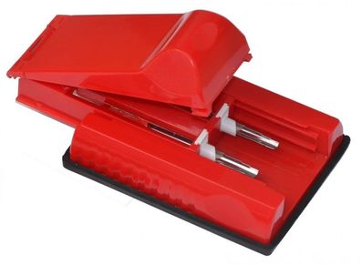 2x Zigarettenstopfer Tabak Stopfer Stopfmaschine Stopfgerät einfach handlich