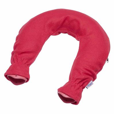 Nackenwärmflasche Wärmflasche Wärmetherapie Nacken Gesundheit Genesung TOP NEU