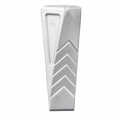 Alu-Spaltkeil 800g gedreht