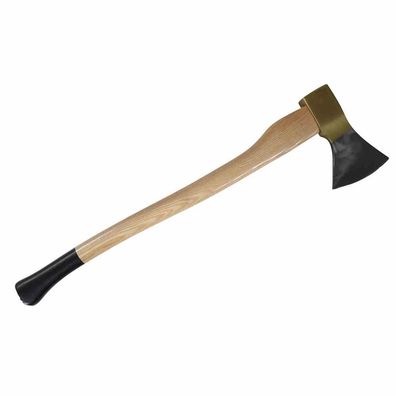 Universalaxt 1250g Esche Handbeil Handaxt Spaltaxt Spaltbeile Axt Äxte Werkzeuge