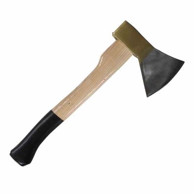 Handbeil 600 g, Stiel Esche FSC 100% mit Schneidenschutz