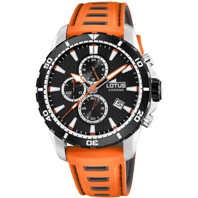 Lotus - Armbanduhr - Herren - Chronograph - 18600/2