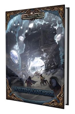 DSA5 - Weltenwanderer | Zoe Adamietz (u. a.) | Taschenbuch | 160 S. | Deutsch