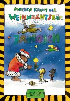 Morgen kommt der Weihnachtsbär | Janosch | Buch | 96 S. | Deutsch | 2024