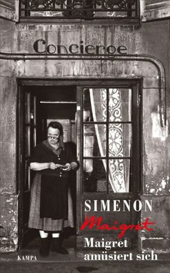 Maigret amüsiert sich | Georges Simenon | Buch | Georges Simenon / Maigret