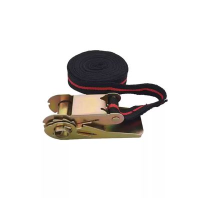 Spanngurt mit Ratsche 120 kg Zugkraft