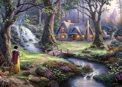 Disney - Schneewittchen