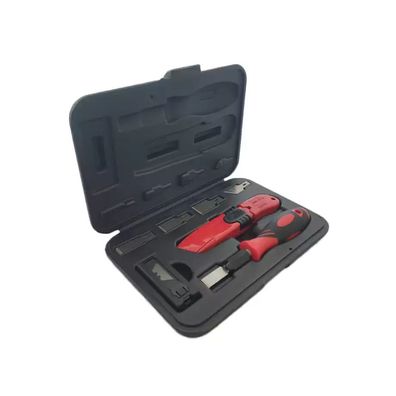 Dichtungsschaber Set mit Ersatzklingen für Aufkleber und Dichtungsreste