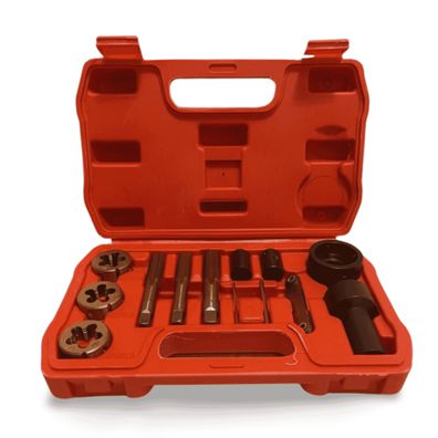 Gewindereparatur Set M12 M14 für Radmuttern und Schrauben