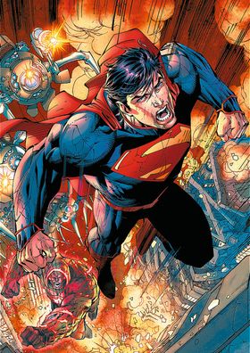 DC | Superman in Aktion