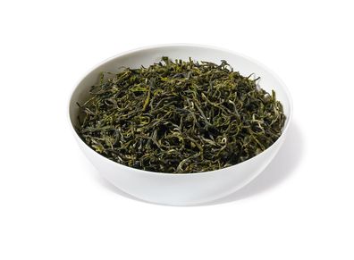 CHINA GREEN Jingshan - grüner Tee