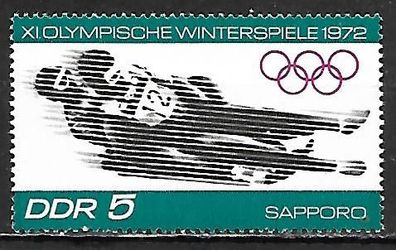 DDR postfrisch Michel-Nummer 1725