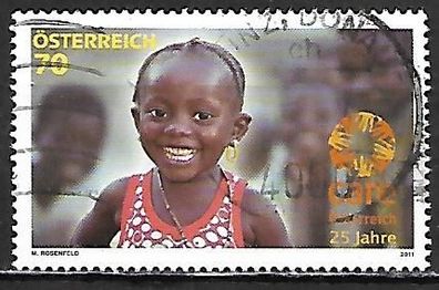 Österreich gestempelt Michel Nummer 2923