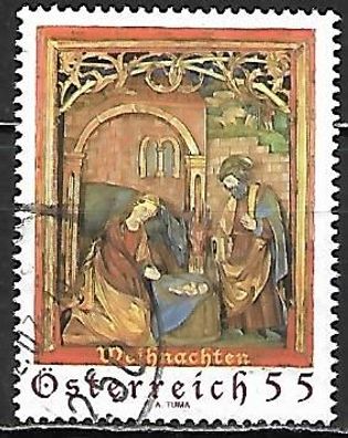 Österreich gestempelt Michel Nummer 2683
